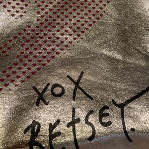 Betsey Johnson tote light weight